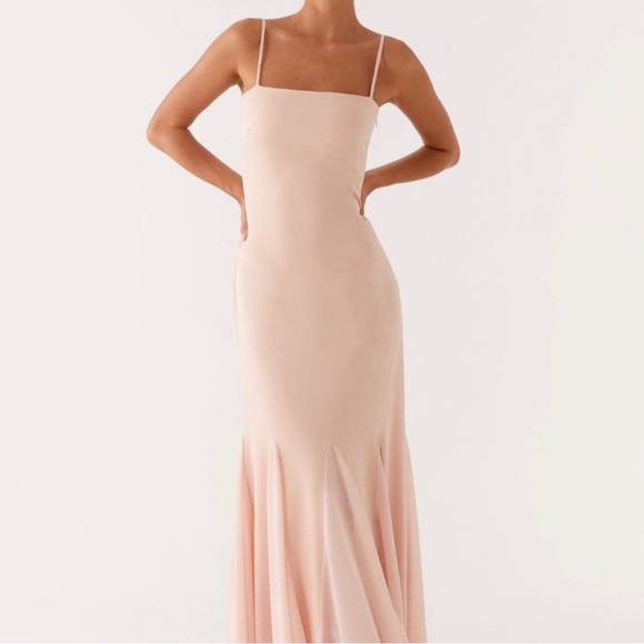 Peppermayo Dresses & Skirts - Peppermayo Blush Maxi Dress